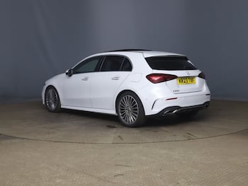 Used Mercedes-Benz A-Class 2023 for sale - 79723149: Photo