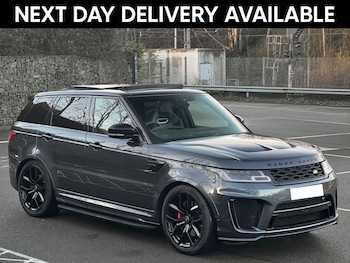 Used Land Rover Range Rover Sport 2020 for sale - 75488172: Photo