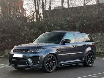 Used Land Rover Range Rover Sport 2020 for sale - 75488172: Photo