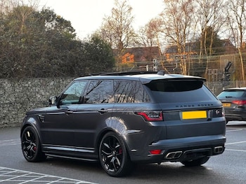 Used Land Rover Range Rover Sport 2020 for sale - 75488172: Photo