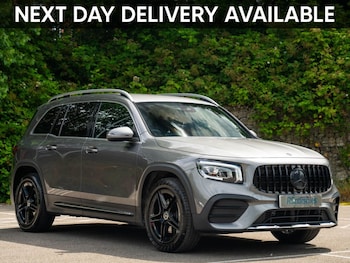 Used Mercedes-Benz GLB 2020 for sale - 75974244: Photo