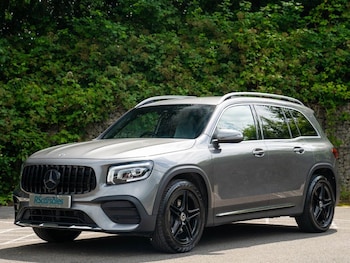 Used Mercedes-Benz GLB 2020 for sale - 75974244: Photo