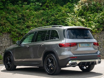 Used Mercedes-Benz GLB 2020 for sale - 75974244: Photo