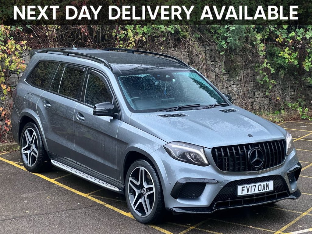 Used Mercedes-Benz GLS 2017 for sale - 76162757: Photo 1