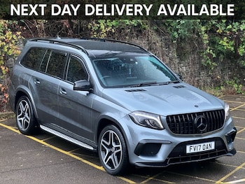 Used Mercedes-Benz GLS 2017 for sale - 76162757: Photo