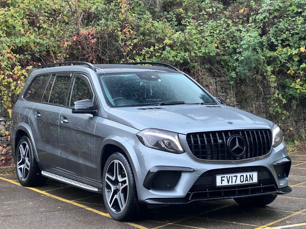 Used Mercedes-Benz GLS 2017 for sale - 76162757: Photo 3