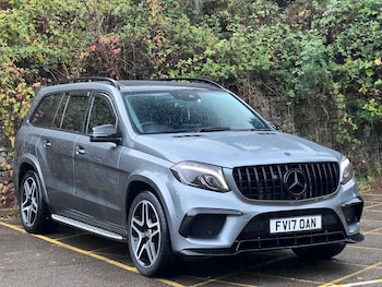 Used Mercedes-Benz GLS 2017 for sale - 76162757: Photo