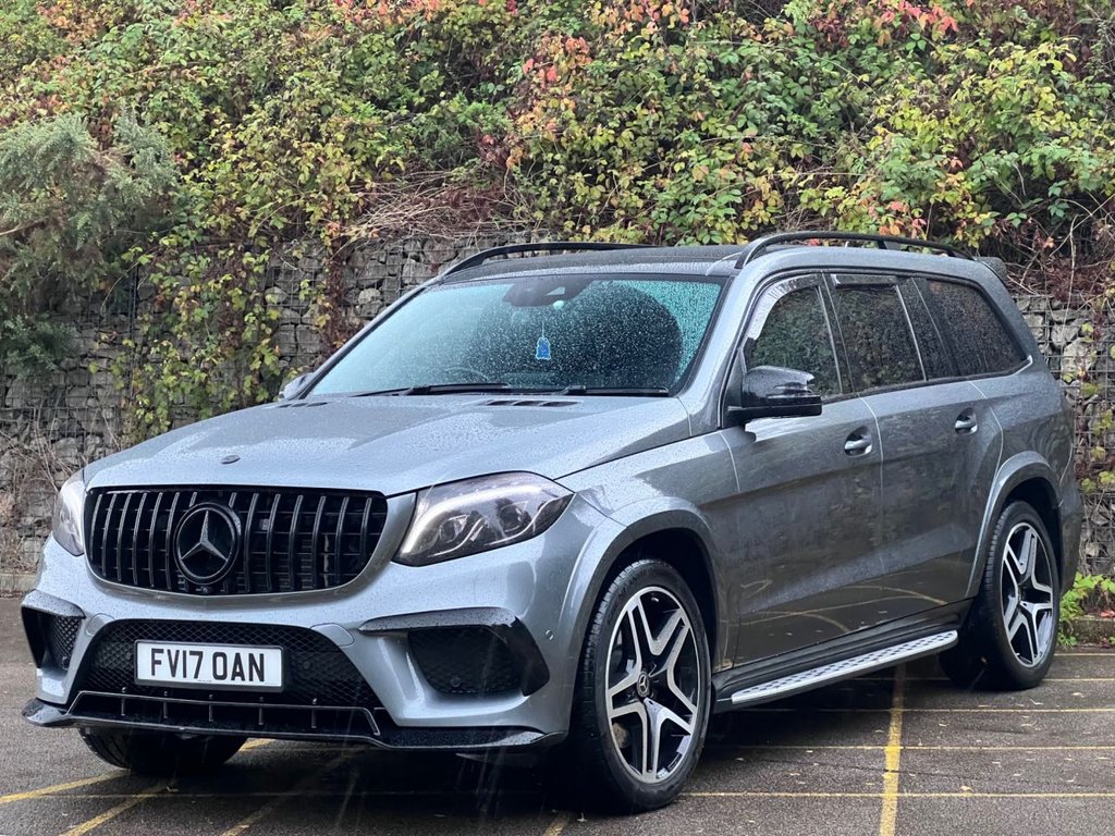 Used Mercedes-Benz GLS 2017 for sale - 76162757: Photo 4