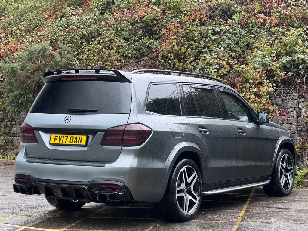 Used Mercedes-Benz GLS 2017 for sale - 76162757: Photo 6