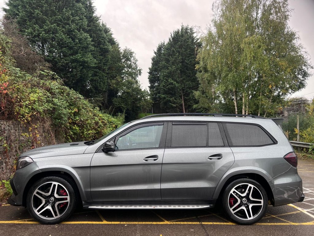 Used Mercedes-Benz GLS 2017 for sale - 76162757: Photo 7
