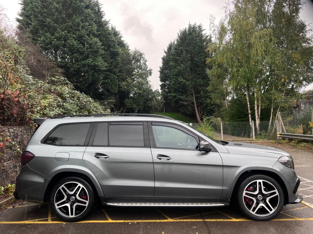 Used Mercedes-Benz GLS 2017 for sale - 76162757: Photo 8