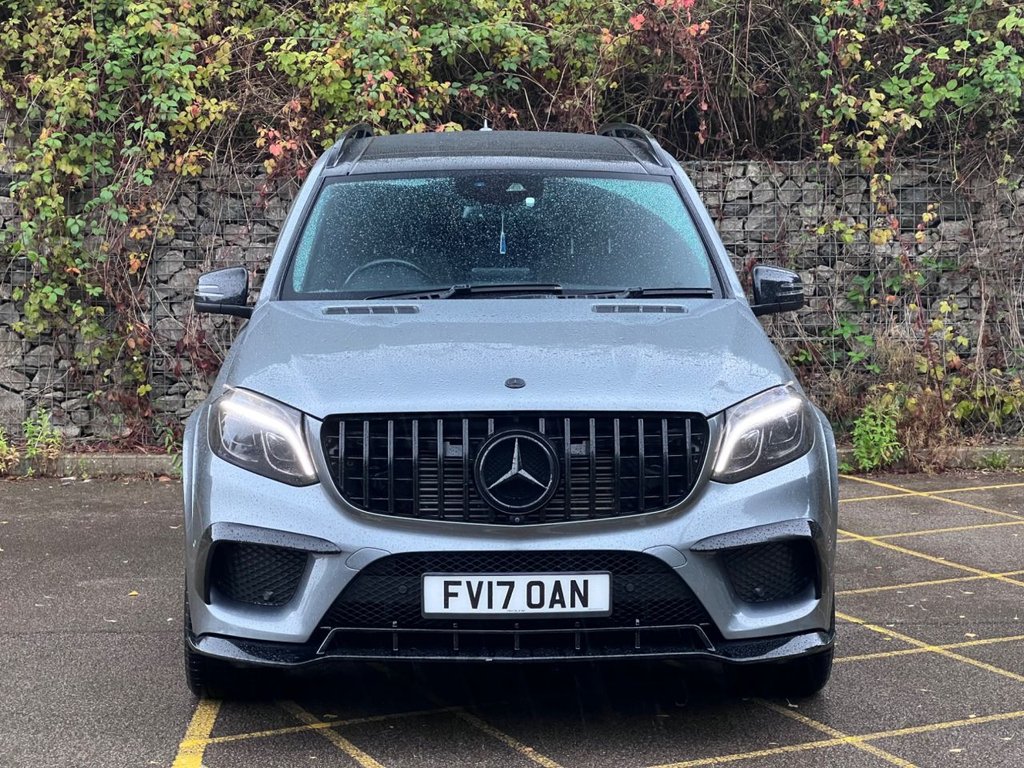 Used Mercedes-Benz GLS 2017 for sale - 76162757: Photo 9