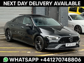 Used Mercedes-Benz CLA 2022 for sale - 79448517: Photo