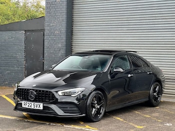 Used Mercedes-Benz CLA 2022 for sale - 79448517: Photo