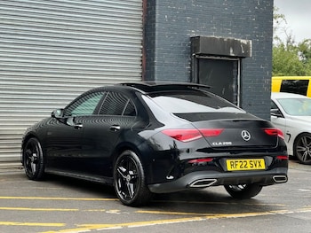Used Mercedes-Benz CLA 2022 for sale - 79448517: Photo