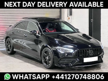 Used Mercedes-Benz CLA 2019 for sale - 79448568: Photo