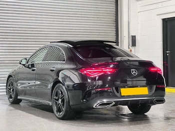 Used Mercedes-Benz CLA 2019 for sale - 79448568: Photo