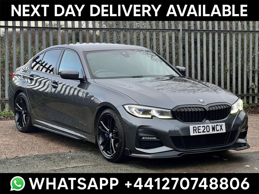 Used BMW 3 Series 2020 for sale - 76797997: Photo 1