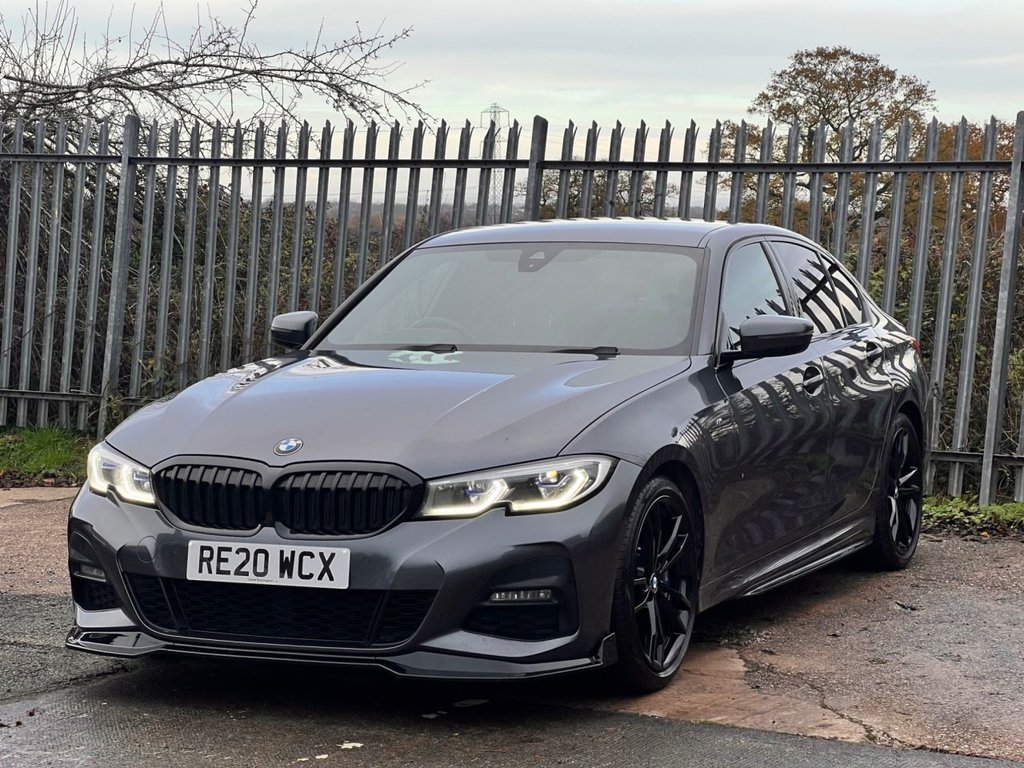 Used BMW 3 Series 2020 for sale - 76797997: Photo 3