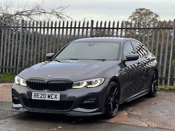 Used BMW 3 Series 2020 for sale - 76797997: Photo