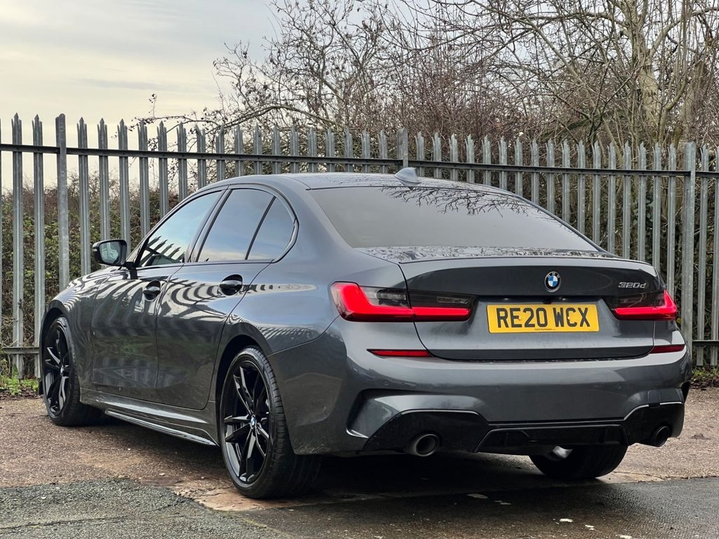 Used BMW 3 Series 2020 for sale - 76797997: Photo 4