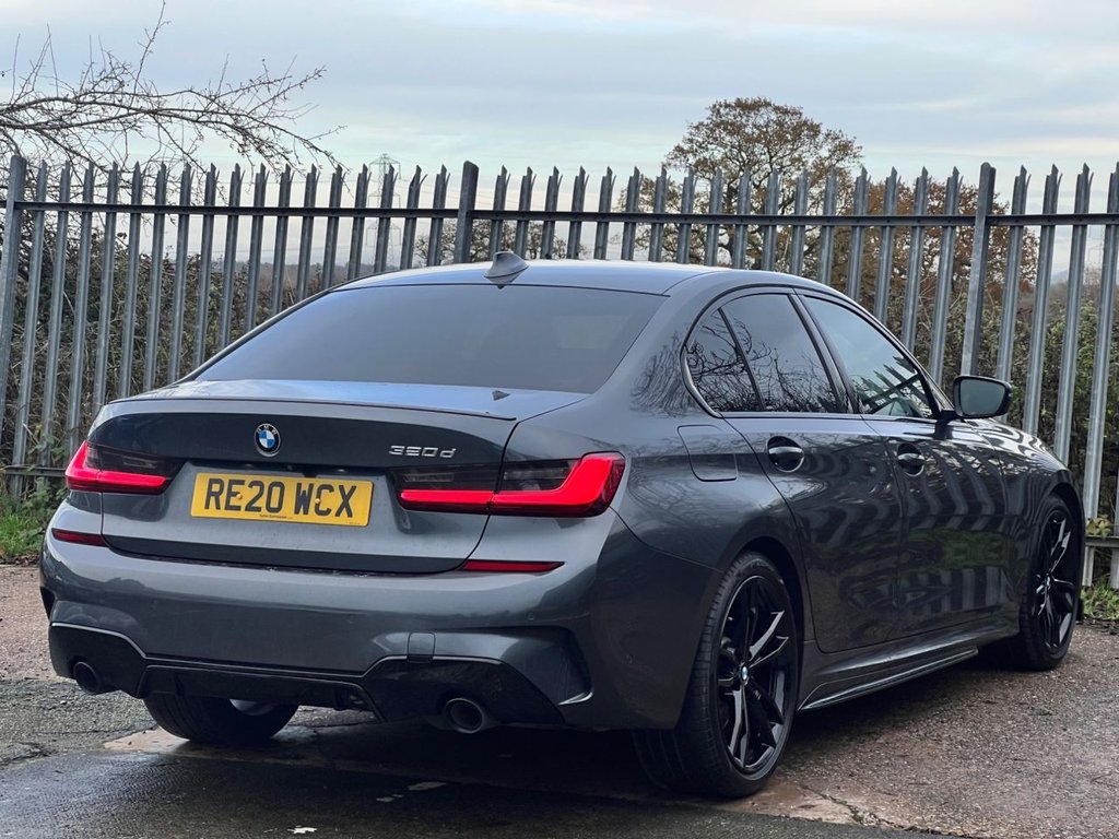 Used BMW 3 Series 2020 for sale - 76797997: Photo 5