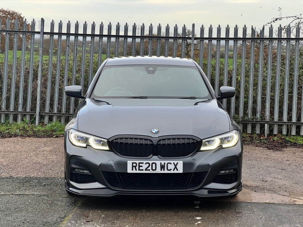 Used BMW 3 Series 2020 for sale - 76797997: Photo 8