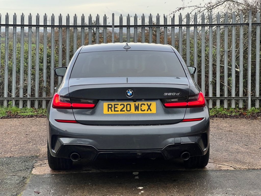 Used BMW 3 Series 2020 for sale - 76797997: Photo 9