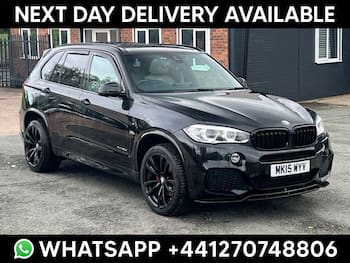 Used BMW X5 2015 for sale - 79805304: Photo