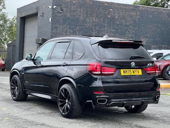Used BMW X5 2015 for sale - 79805304: Photo