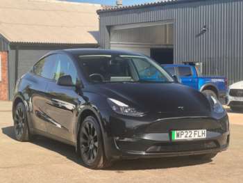 Used Tesla Model Y 2022 for sale - 75194953: Photo