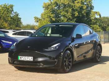 Used Tesla Model Y 2022 for sale - 75194953: Photo