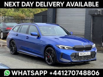 Used BMW 3 Series 2024 for sale - 79619542: Photo