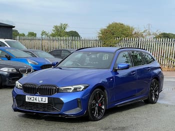 Used BMW 3 Series 2024 for sale - 79619542: Photo