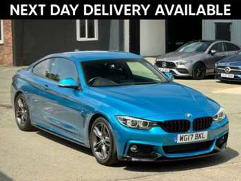 Used BMW 4 Series 2017 for sale - 74865977: Photo
