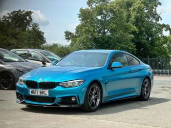 Used BMW 4 Series 2017 for sale - 74865977: Photo