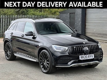 Used Mercedes-Benz GLC 2020 for sale - 75383785: Photo