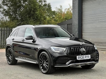 Used Mercedes-Benz GLC 2020 for sale - 75383785: Photo