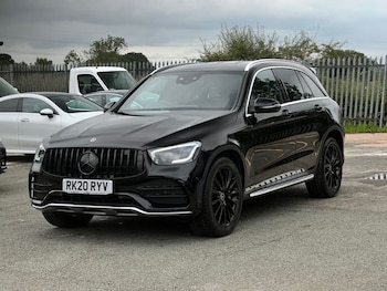 Used Mercedes-Benz GLC 2020 for sale - 75383785: Photo
