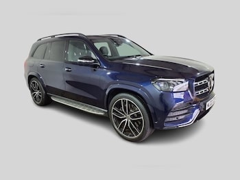 Used Mercedes-Benz GLS 2022 for sale - 75974012: Photo