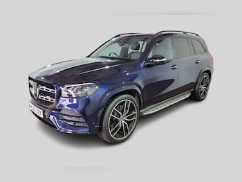 Used Mercedes-Benz GLS 2022 for sale - 75974012: Photo