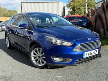 Ford Focus feature image