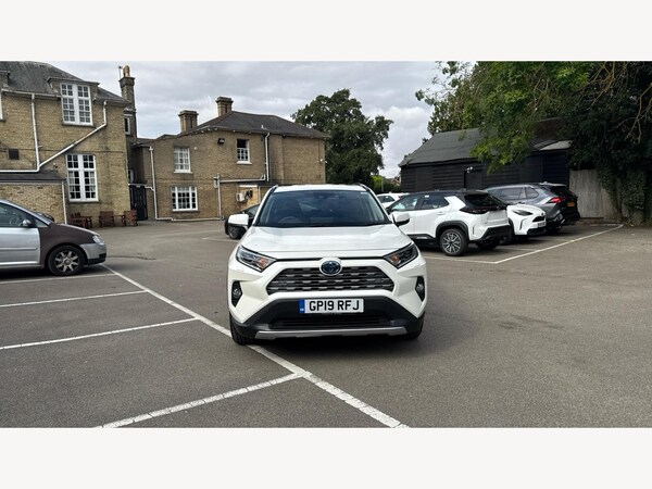 Used Toyota RAV4 2019 for sale - 75279673: Photo 17