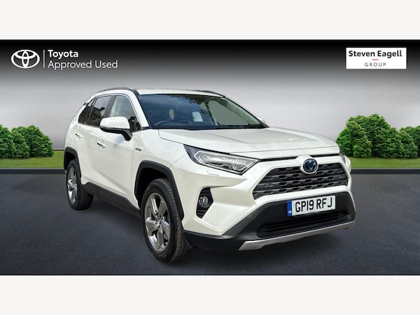 Used Toyota RAV4 2019 for sale - 75279673: Photo 1