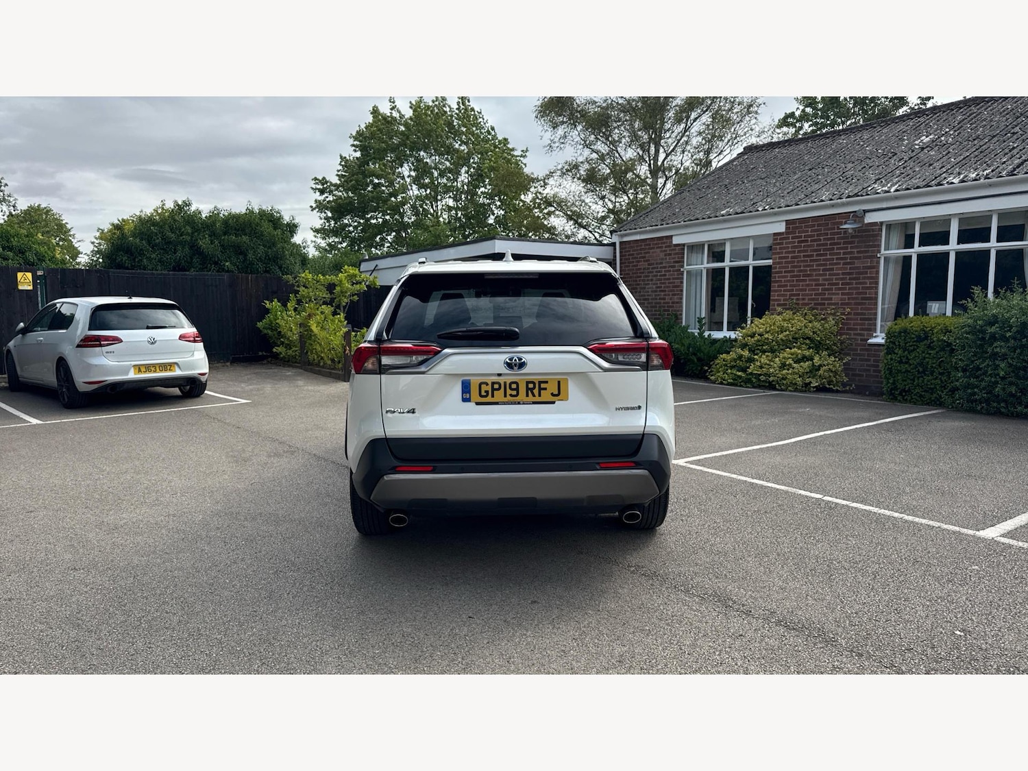 Vehicle 21