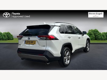 Used Toyota RAV4 2019 for sale - 75279673: Photo
