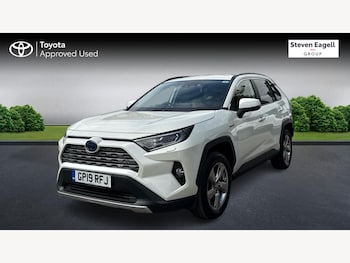 Used Toyota RAV4 2019 for sale - 75279673: Photo