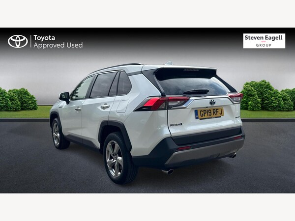 Used Toyota RAV4 2019 for sale - 75279673: Photo 6