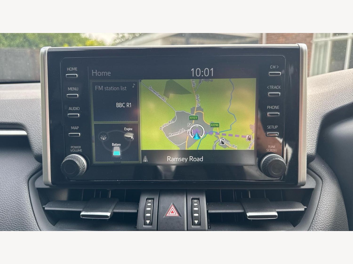 Vehicle 9