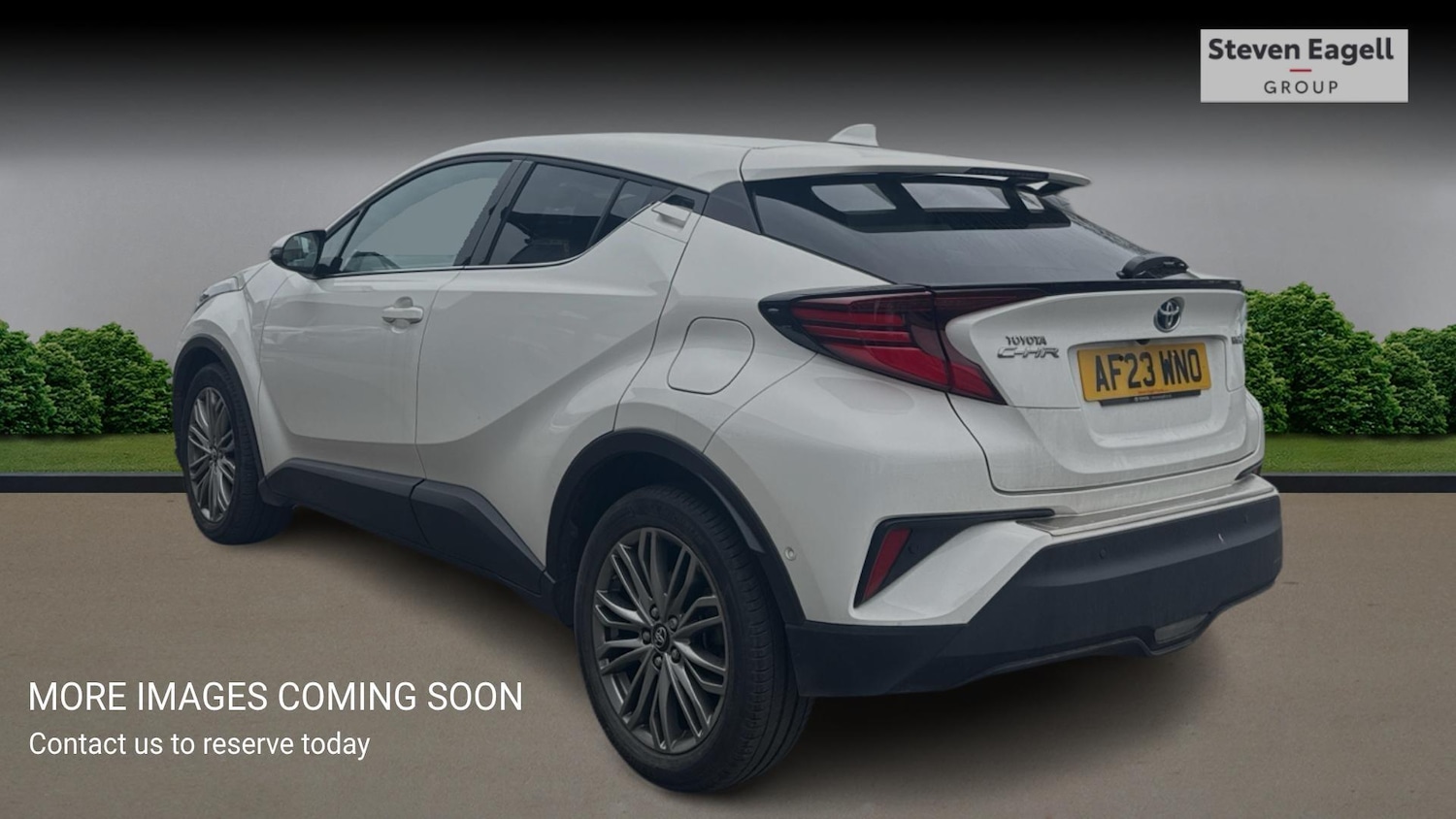 Used Toyota C-HR for sale - 78116398: Photo 2